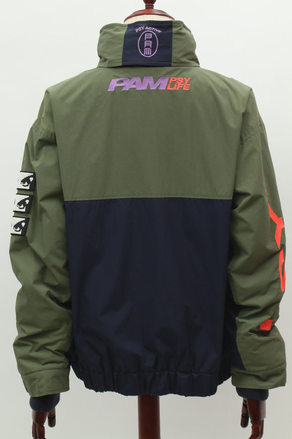 フィギュアヘッド セーリングジャケット(カーキ) - 2_2ef8cdf2-24f1-4da8-9dd4-9302d9e8d51f