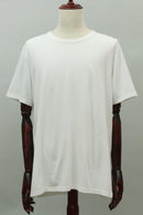 バックプリントTシャツ(ホワイト)
