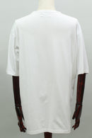 ハーフレイヤードTシャツ(ホワイト)