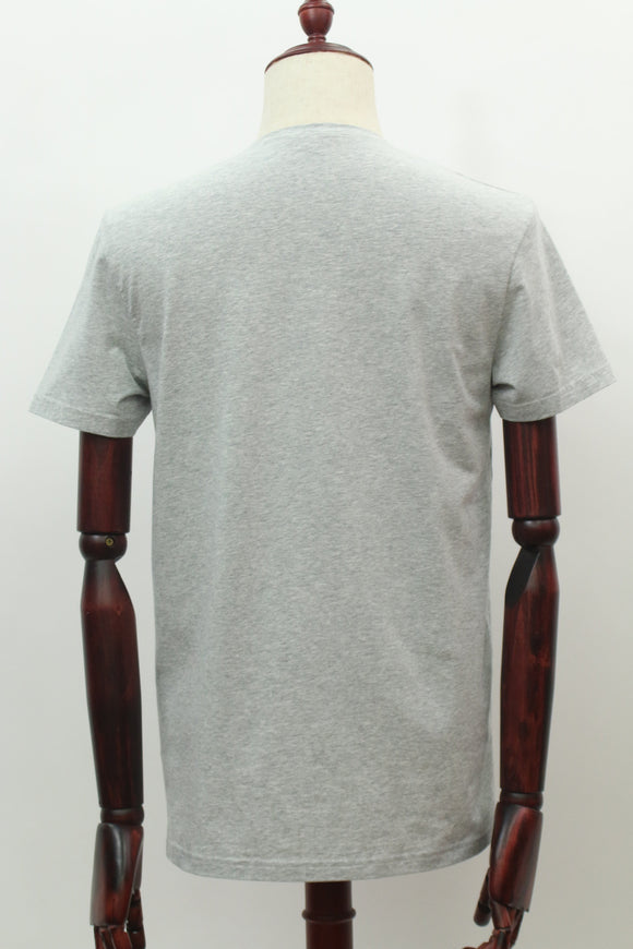 ストレッチTシャツ(グレー)