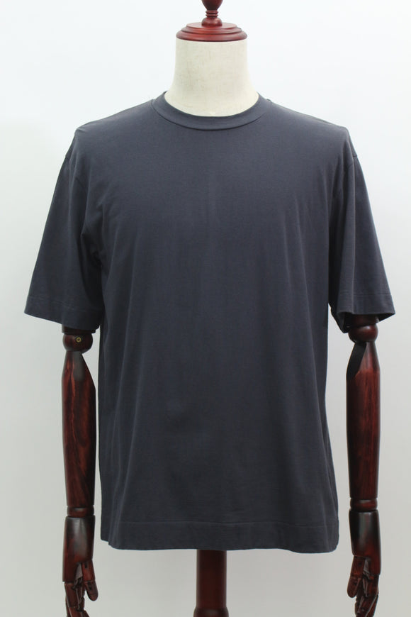 コットンTシャツ(グレー)