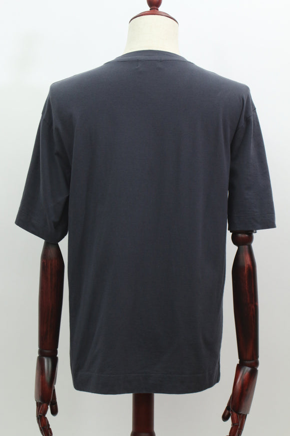 コットンTシャツ(グレー)