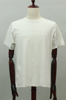 ロゴプリントTシャツ(ホワイト)