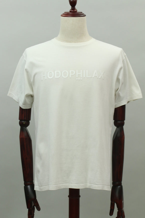 ロゴプリントTシャツ(ホワイト)