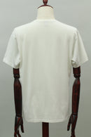 ロゴプリントTシャツ(ホワイト)
