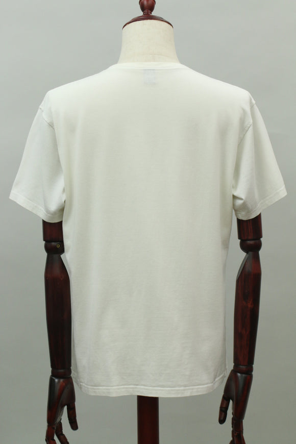 ロゴプリントTシャツ(ホワイト)