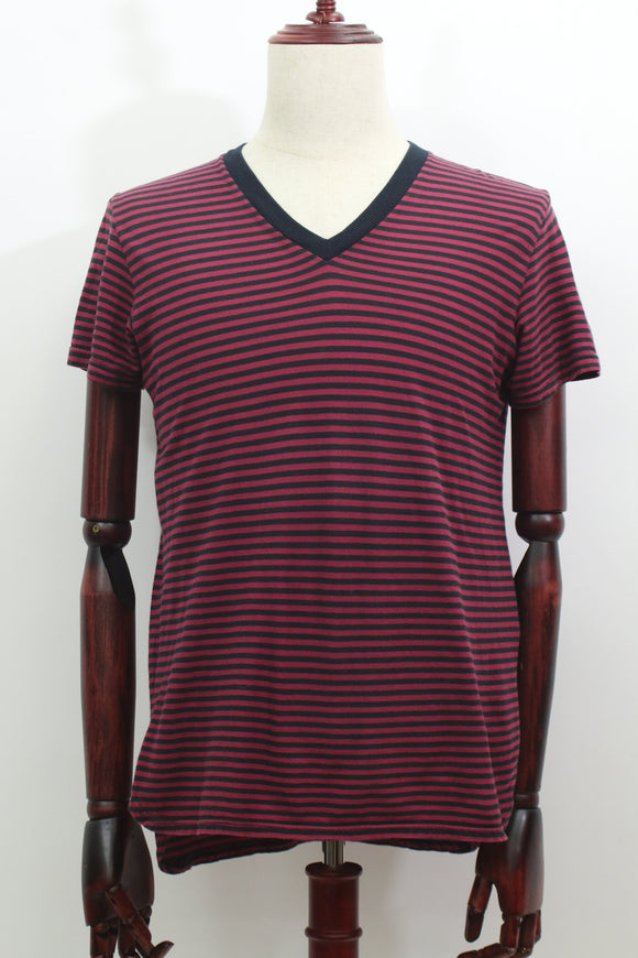 コットンTシャツ(レッド)