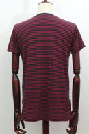 コットンTシャツ(レッド)