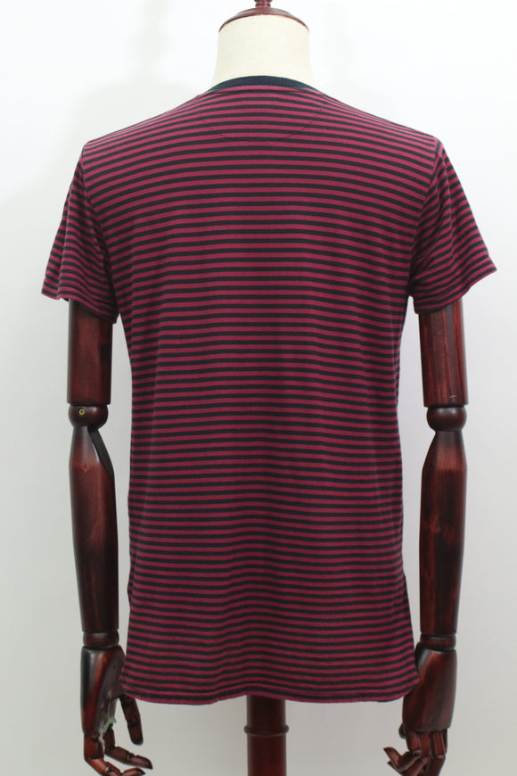 コットンTシャツ(レッド)