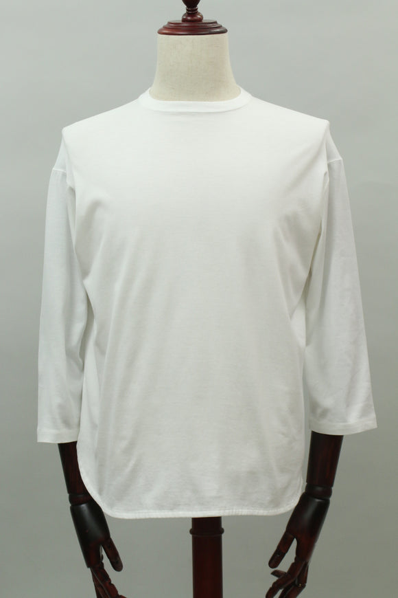 フットボールTシャツ(ホワイト)