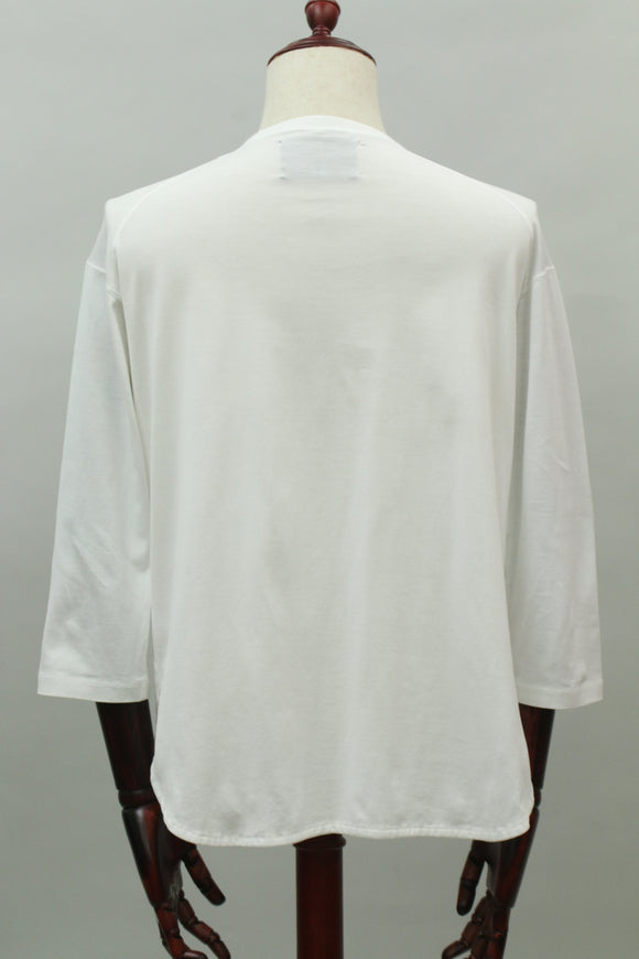 フットボールTシャツ(ホワイト)