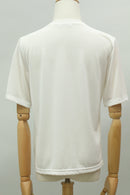 フロントデザインTシャツ(ホワイト)