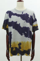 ムラ染め半袖Tシャツ(その他)