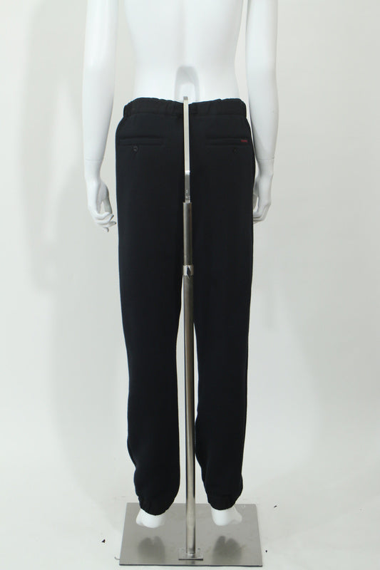 ナイロンベルト付きパンツ(ブラック)