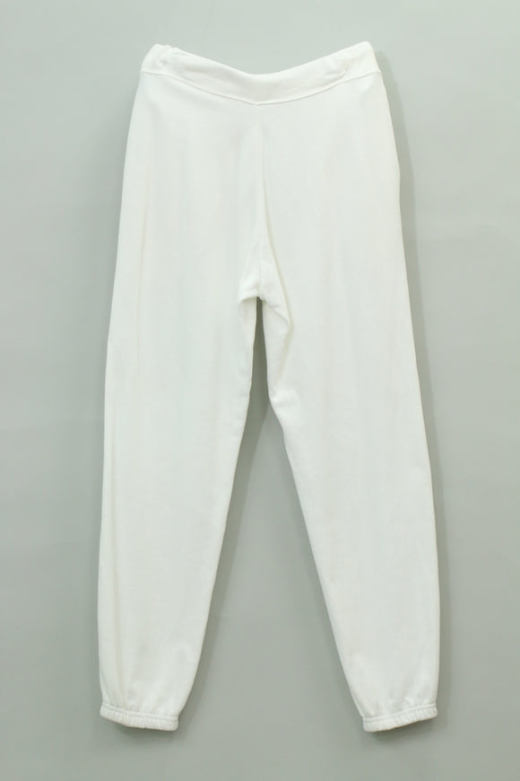 スウェットパンツ(ホワイト) - 2_8e9b5502-1912-464b-a18a-23c568554ae4