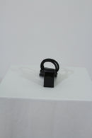ロープストラップサンダル(ブラック)-3