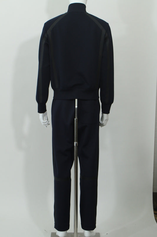テーピング トラックパンツ(ネイビー) - 4_545e2618-9214-4357-9ec2-dba0411f52e7