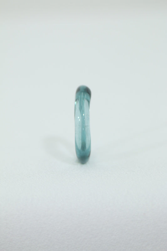 水色クリアリング(ブルー)