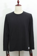 長袖Tシャツ(ブラック)