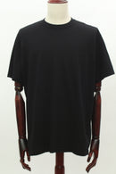 バックロゴＴシャツ(ブラック)