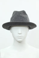 ウールハット(グレー)