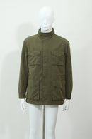 M65ジャケット(グリーン)-1