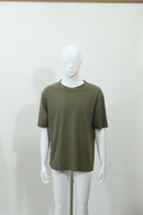 半袖Tシャツ(カーキ)-1