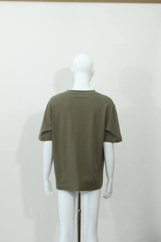 半袖Tシャツ(カーキ)
