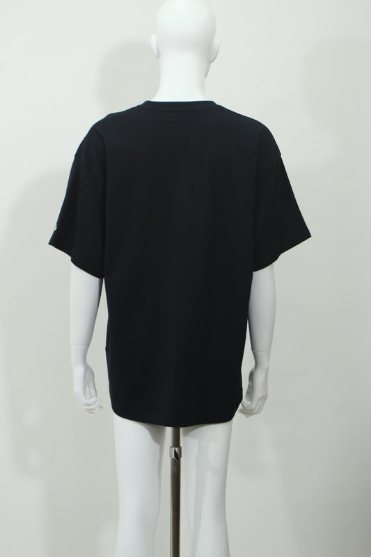 半袖Tシャツ(ブラック)
