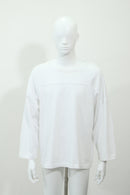 長袖Tシャツ(ホワイト)-1